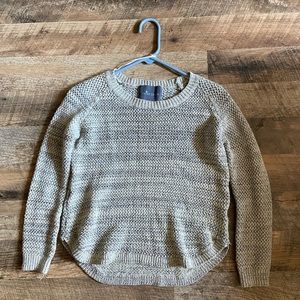 Paper Crane crew neck sweater
